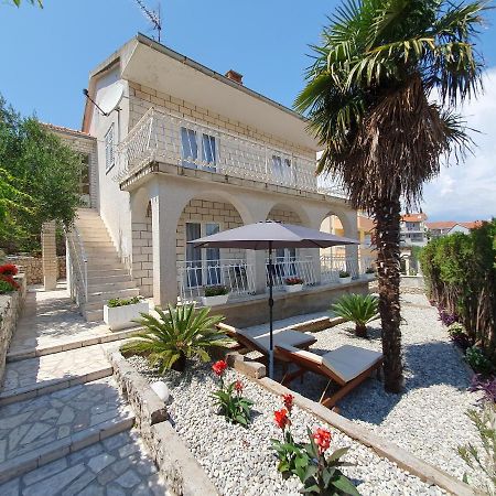 Apartment Zvjezdana Trogir Exterior foto