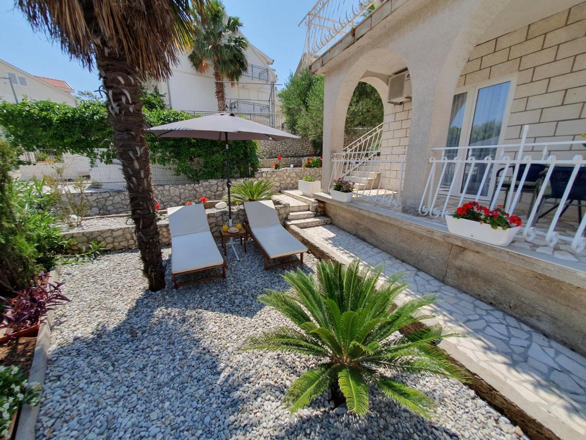 Apartment Zvjezdana Trogir Exterior foto