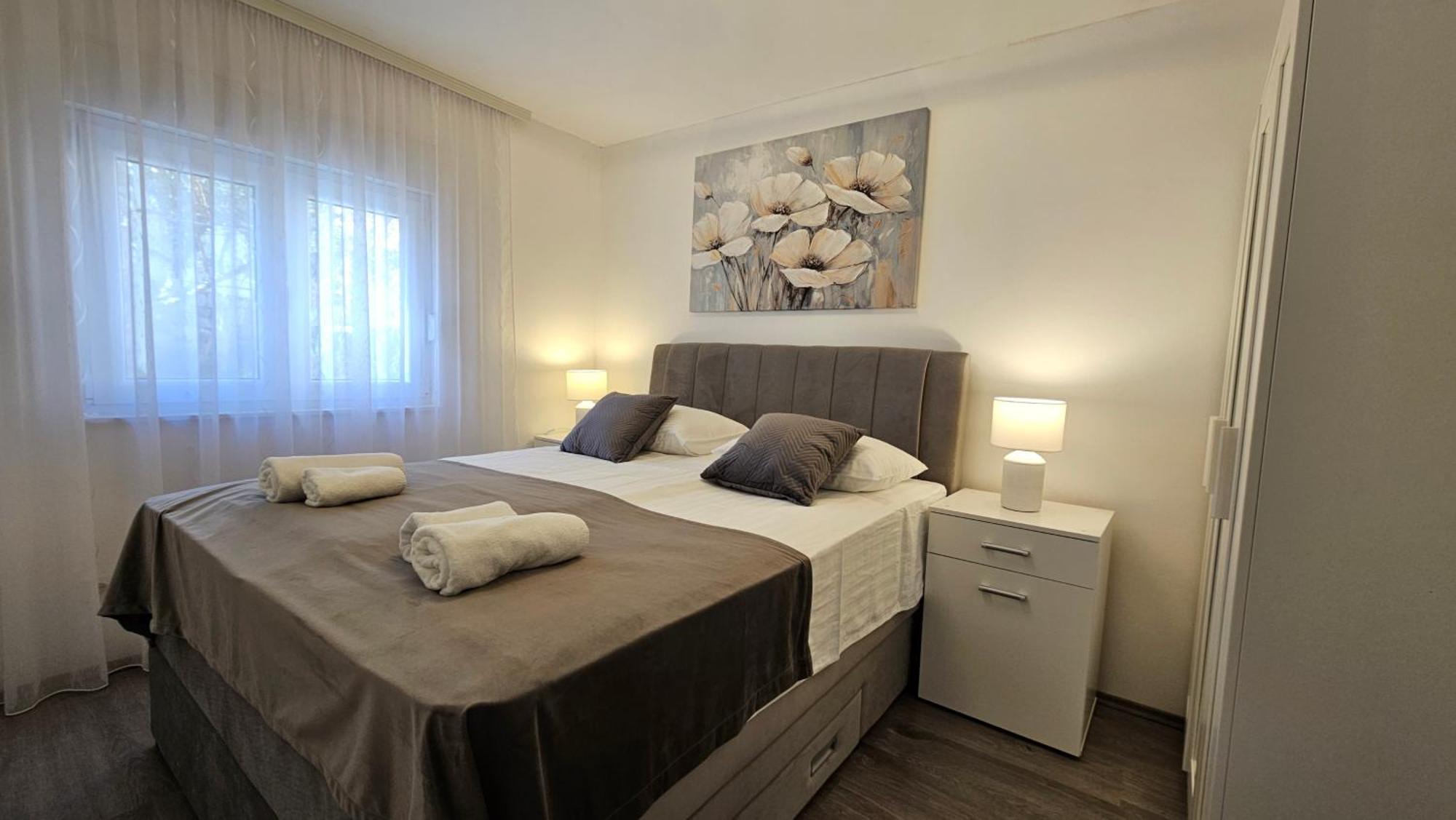 Apartment Zvjezdana Trogir Exterior foto
